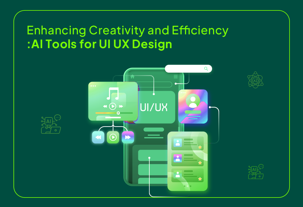 Cover image for Top AI Tools for UI UX Design in 2024: Boost Creativity and Efficiency